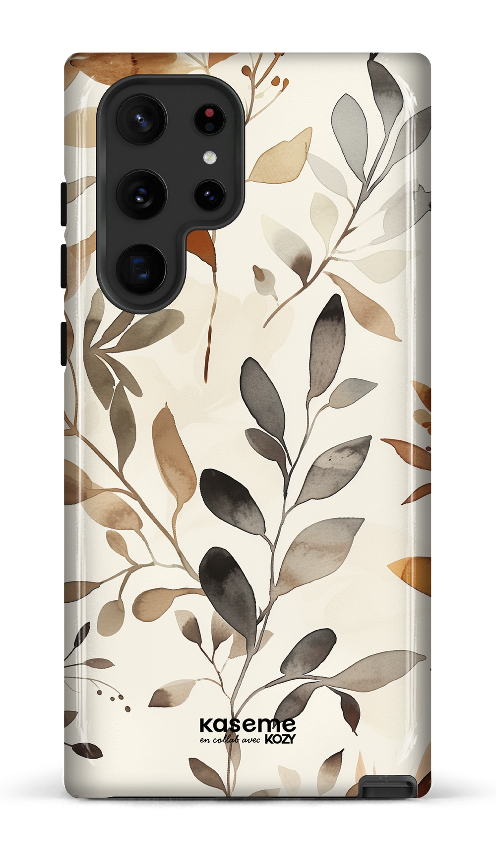 Étui impact pour cellulaire - Brise d'automne