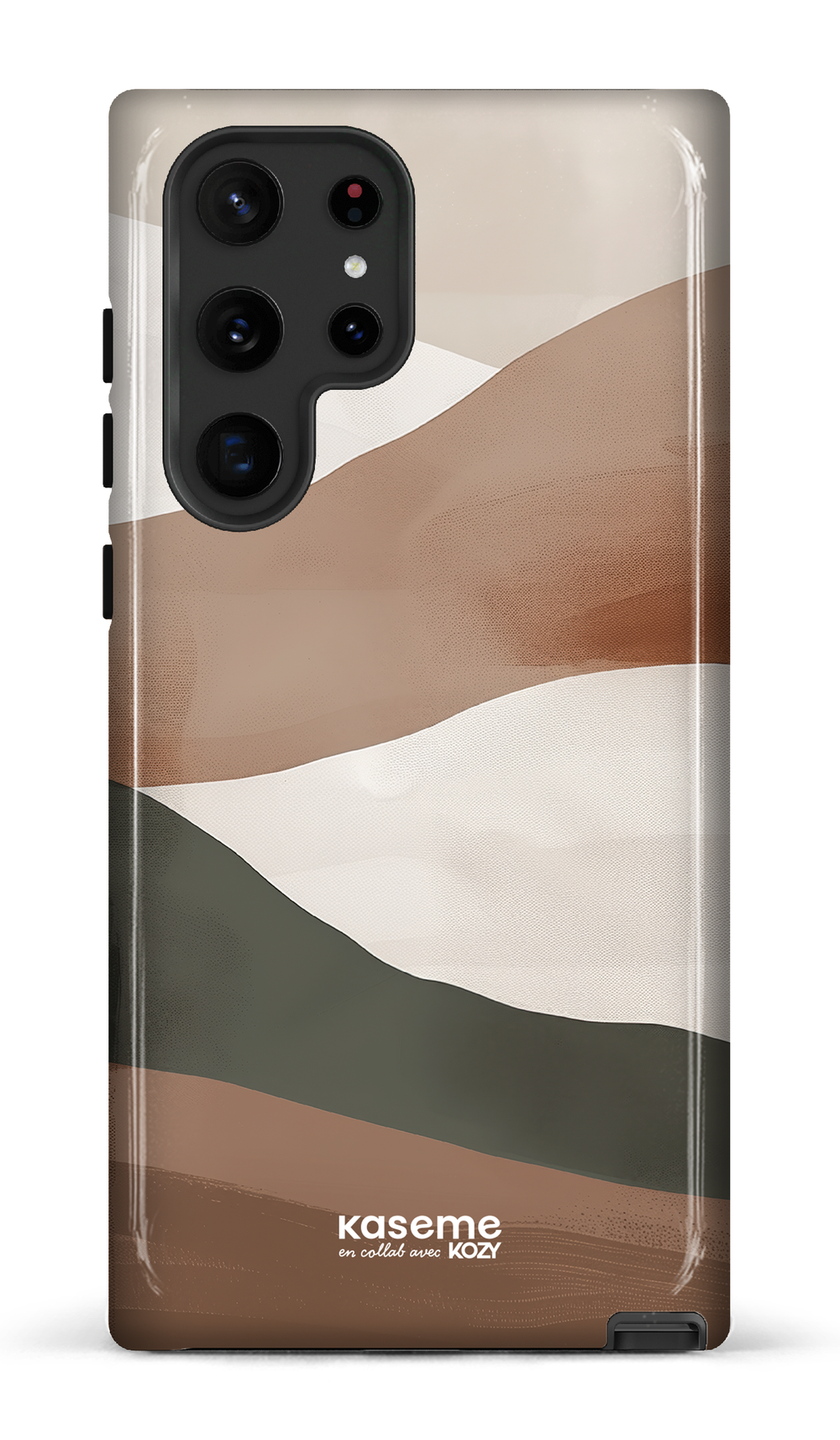 Étui impact pour cellulaire - Dunes Infinies