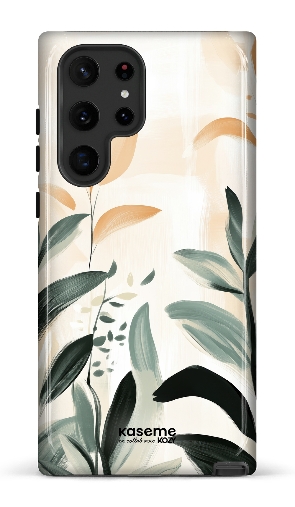 Étui impact pour cellulaire - Jardin imaginaire