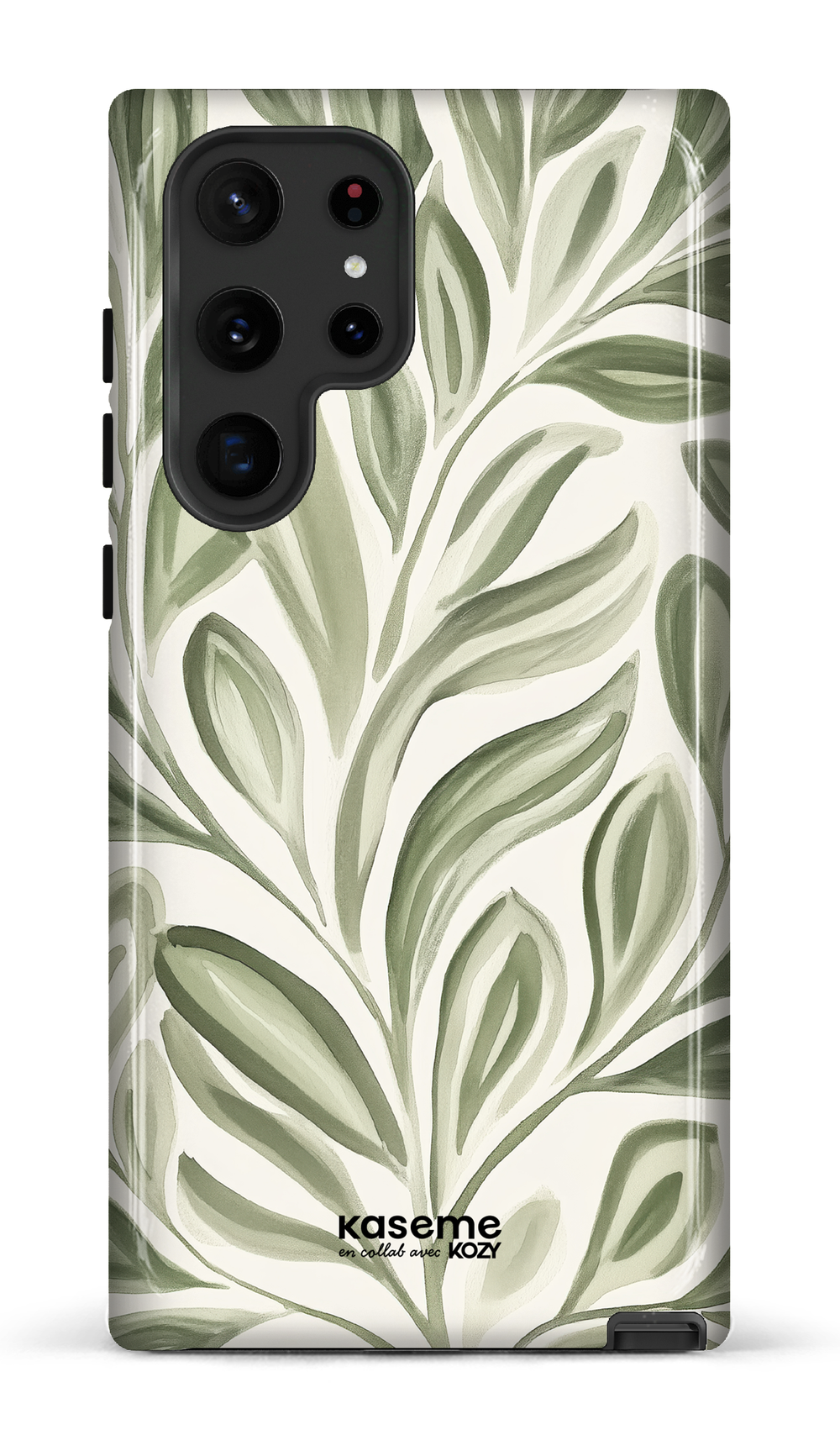 Étui impact pour cellulaire - Mouvement botanique