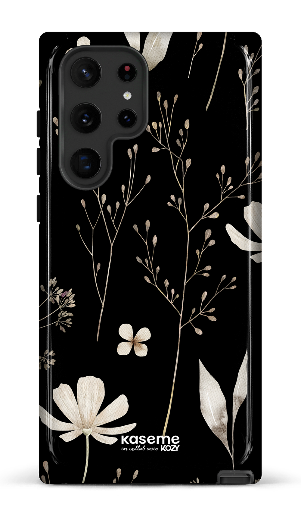 Étui impact pour cellulaire - Murmures dans la nuit