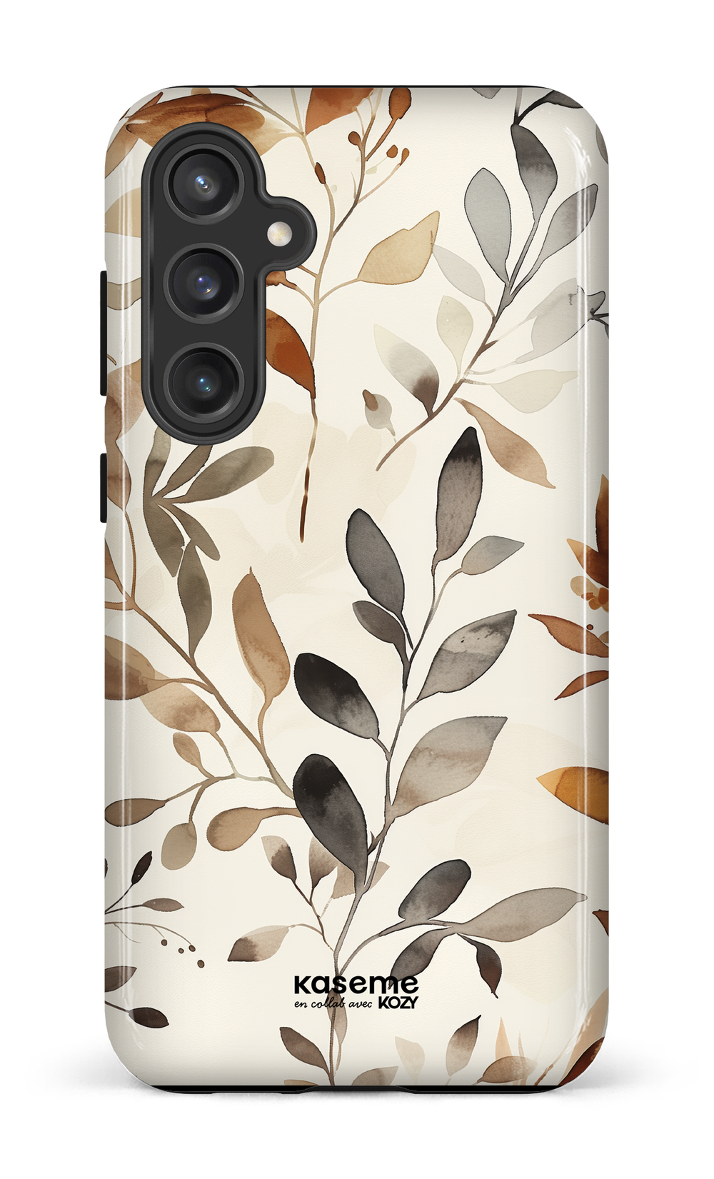 Étui impact pour cellulaire - Brise d'automne
