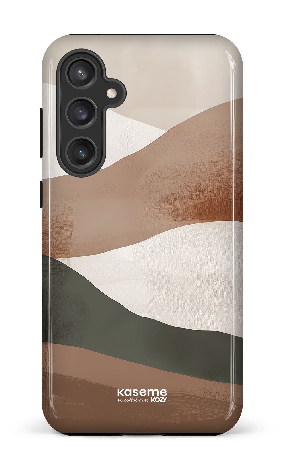 Étui impact pour cellulaire - Dunes Infinies