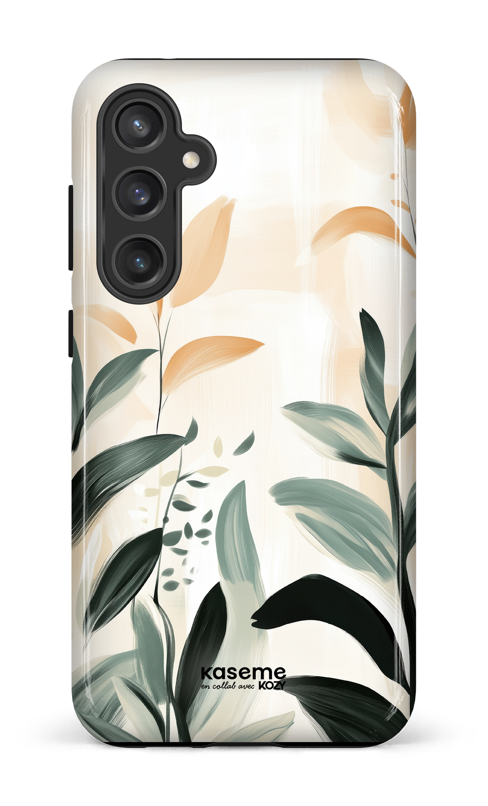 Étui impact pour cellulaire - Jardin imaginaire