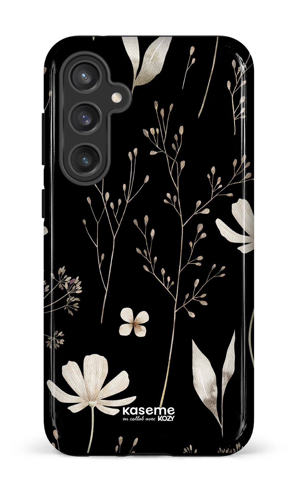 Étui impact pour cellulaire - Murmures dans la nuit