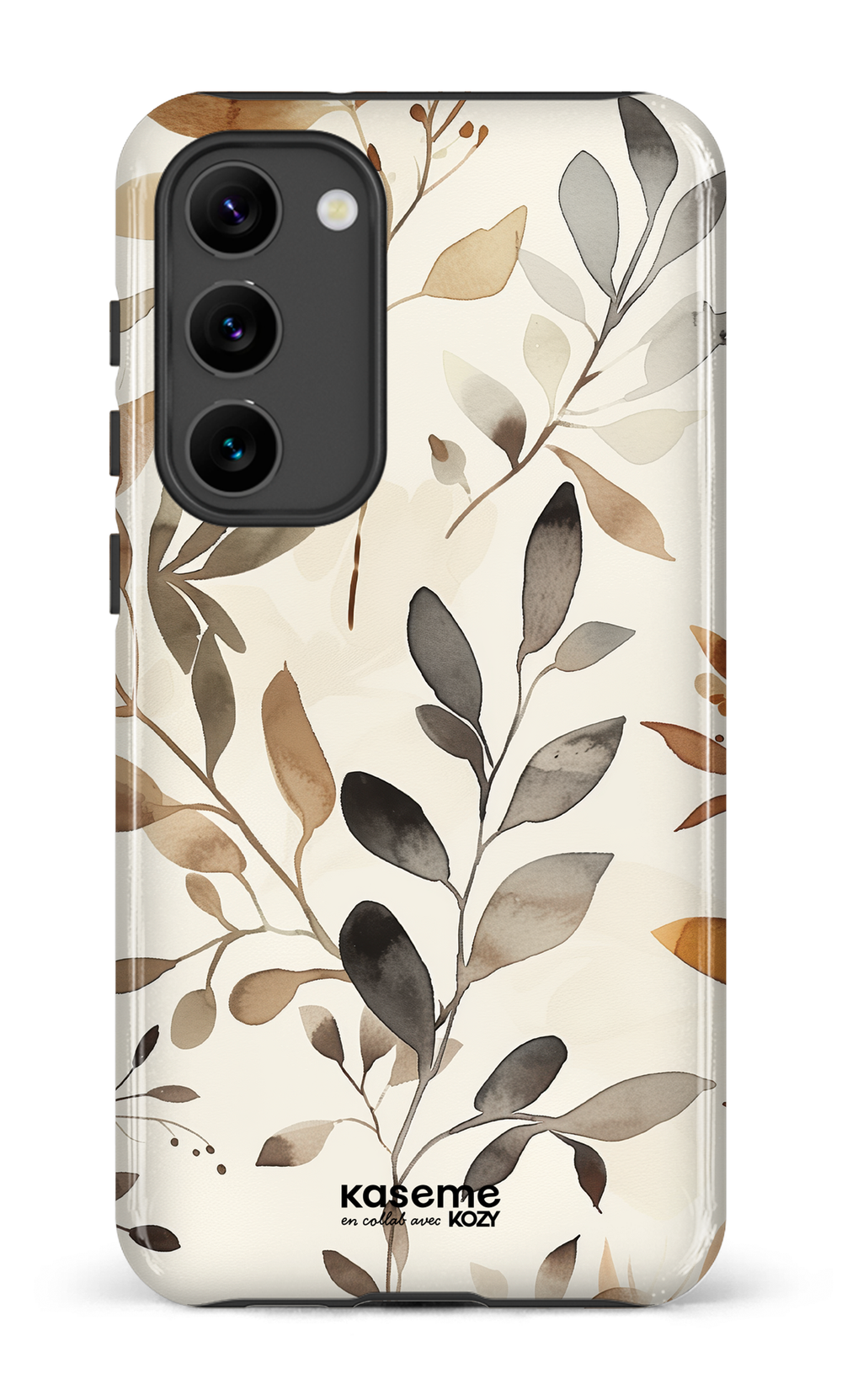 Étui impact pour cellulaire - Brise d'automne