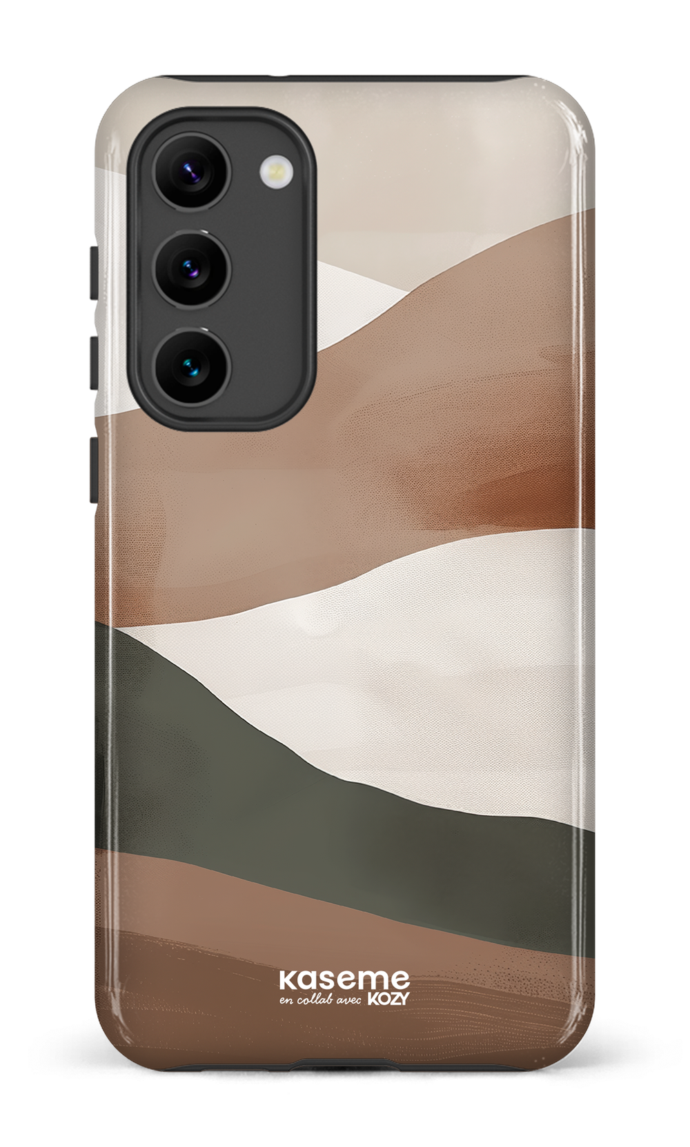 Étui impact pour cellulaire - Dunes Infinies