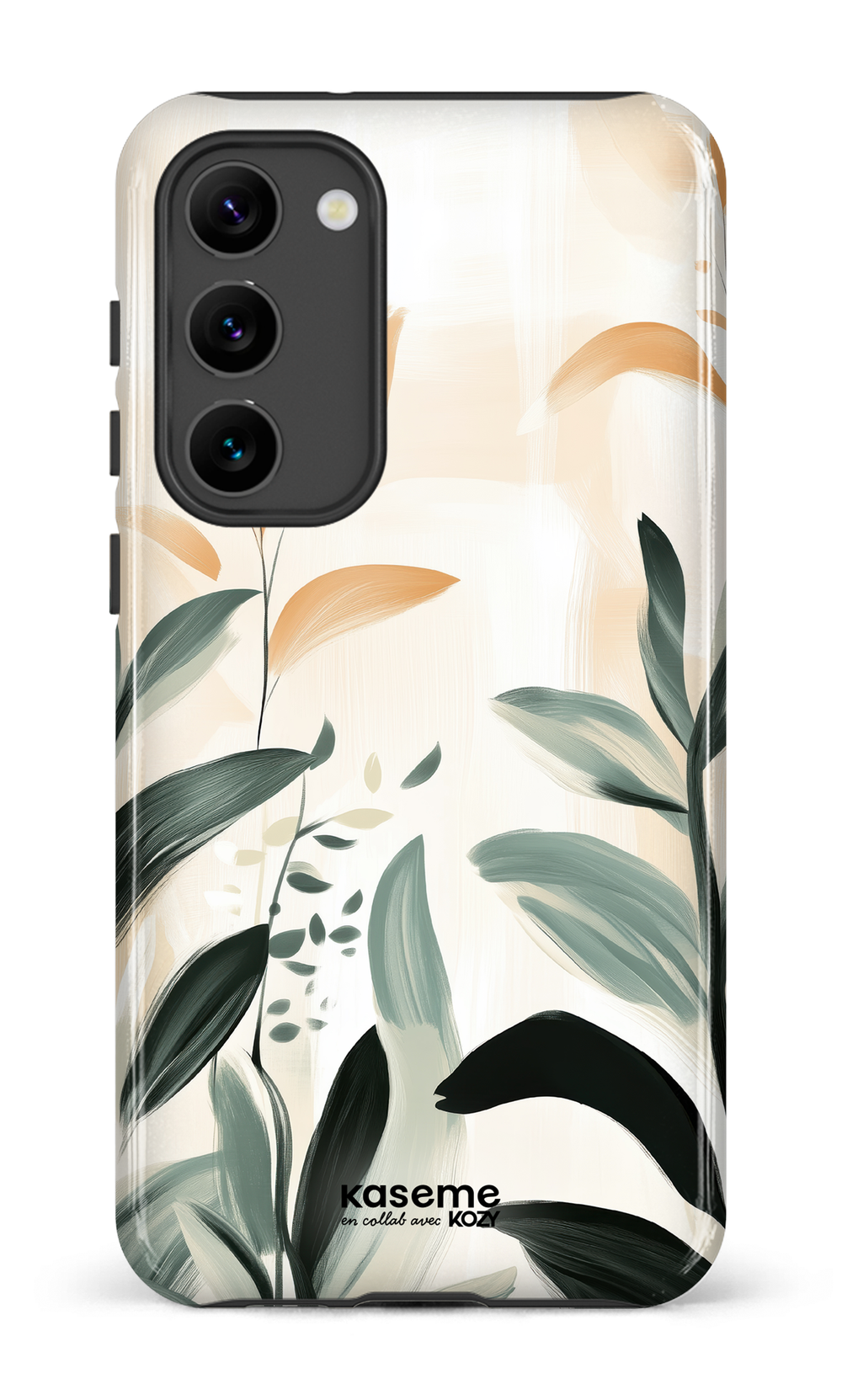 Étui impact pour cellulaire - Jardin imaginaire