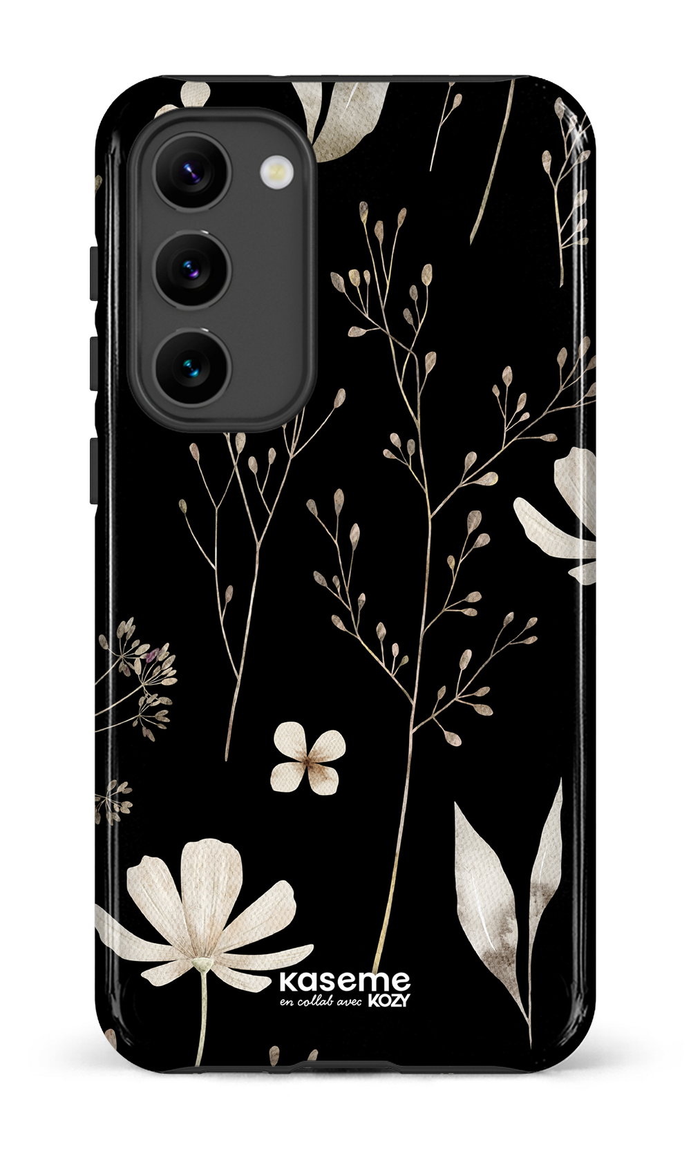 Étui impact pour cellulaire - Murmures dans la nuit