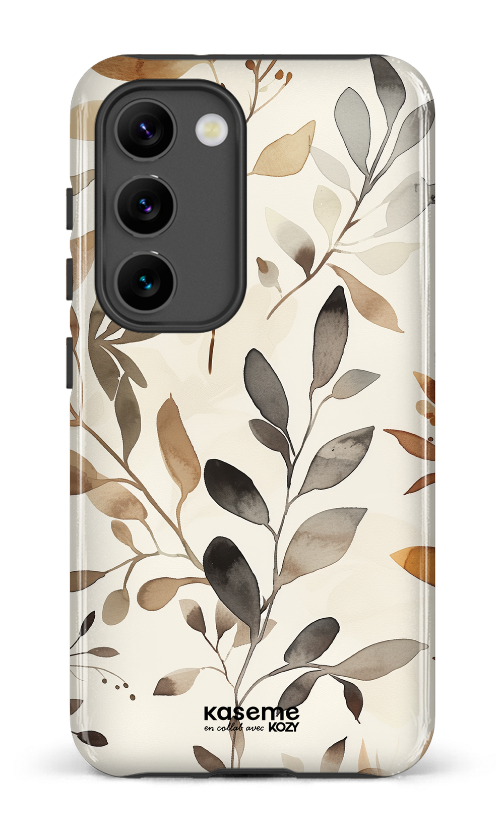 Étui impact pour cellulaire - Brise d'automne