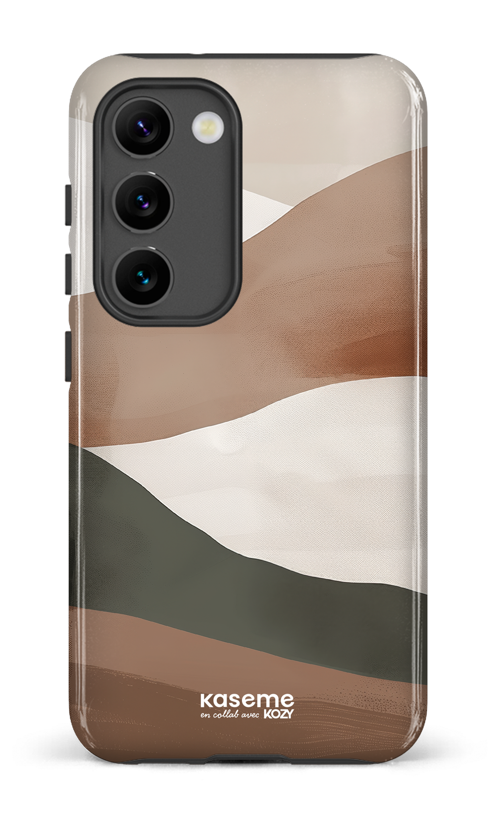 Étui impact pour cellulaire - Dunes Infinies