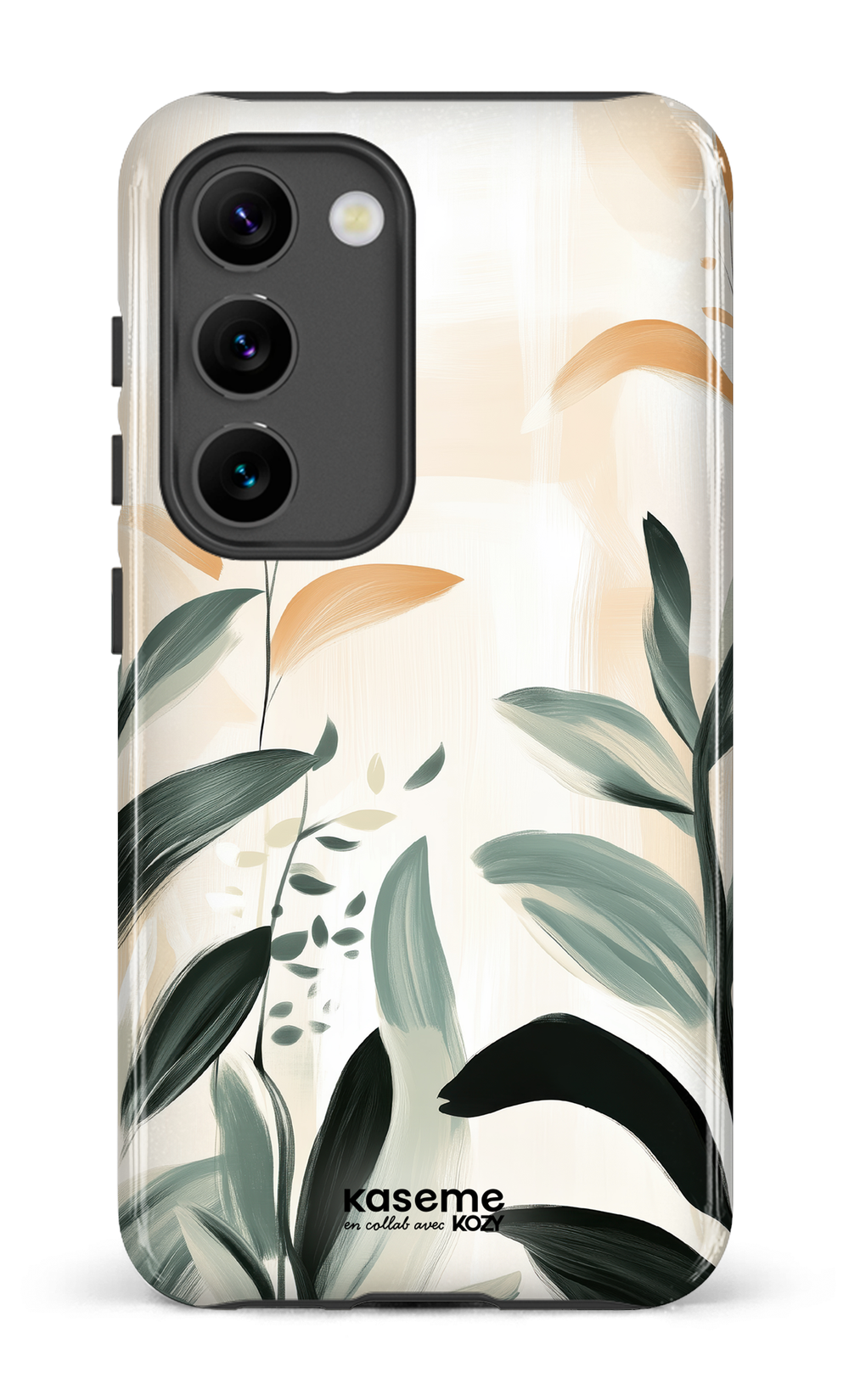 Étui impact pour cellulaire - Jardin imaginaire