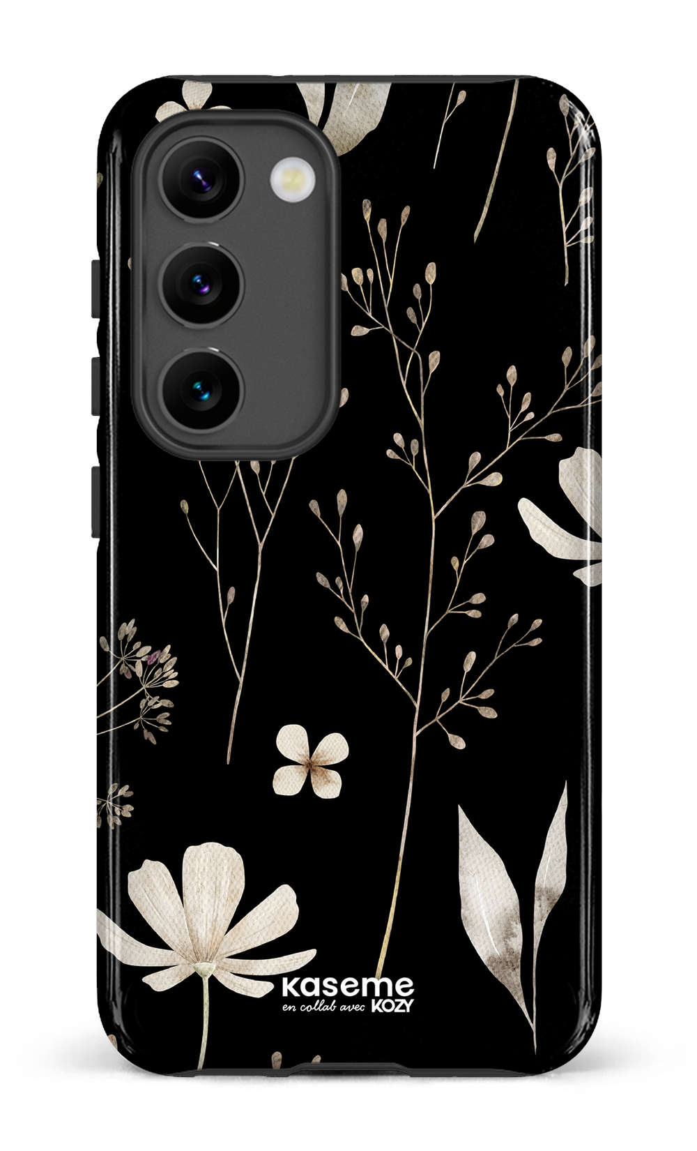 Étui impact pour cellulaire - Murmures dans la nuit