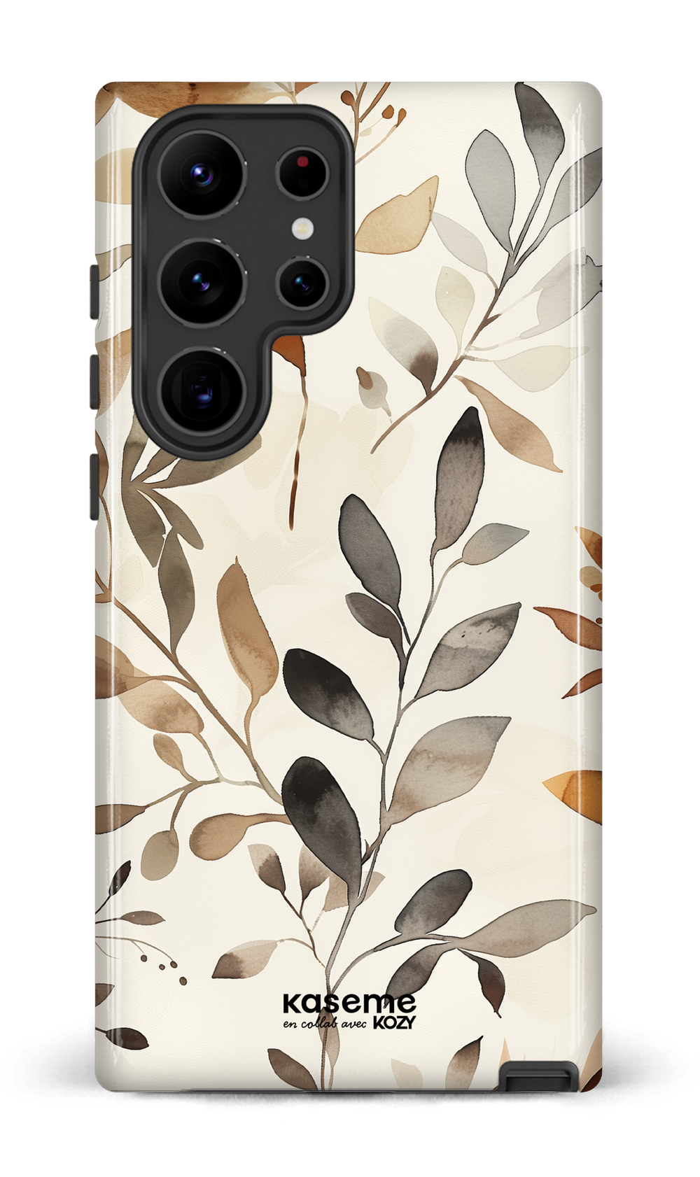 Étui impact pour cellulaire - Brise d'automne