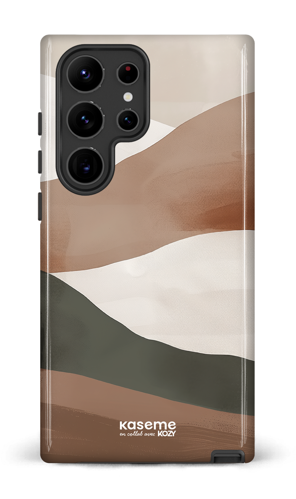 Étui impact pour cellulaire - Dunes Infinies