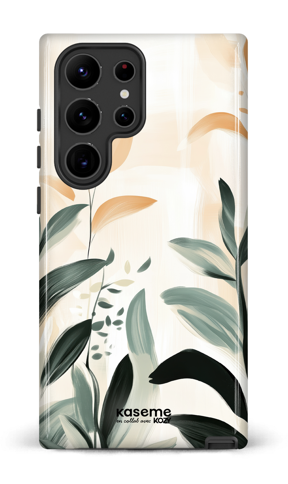 Étui impact pour cellulaire - Jardin imaginaire