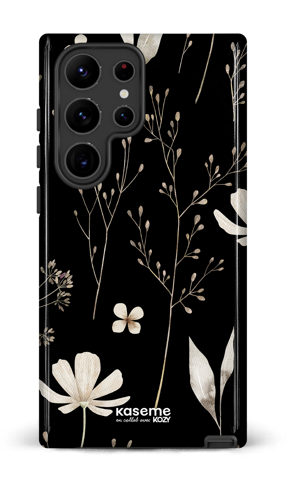 Étui impact pour cellulaire - Murmures dans la nuit