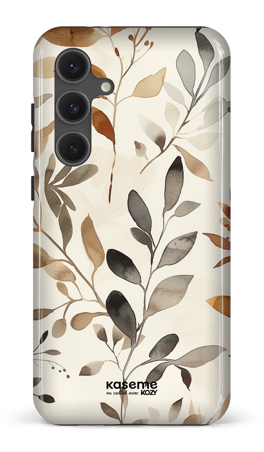 Étui impact pour cellulaire - Brise d'automne