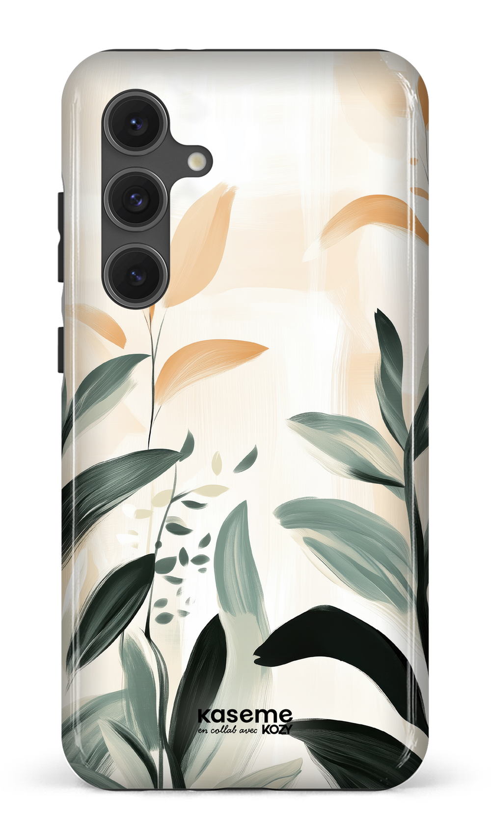 Étui impact pour cellulaire - Jardin imaginaire