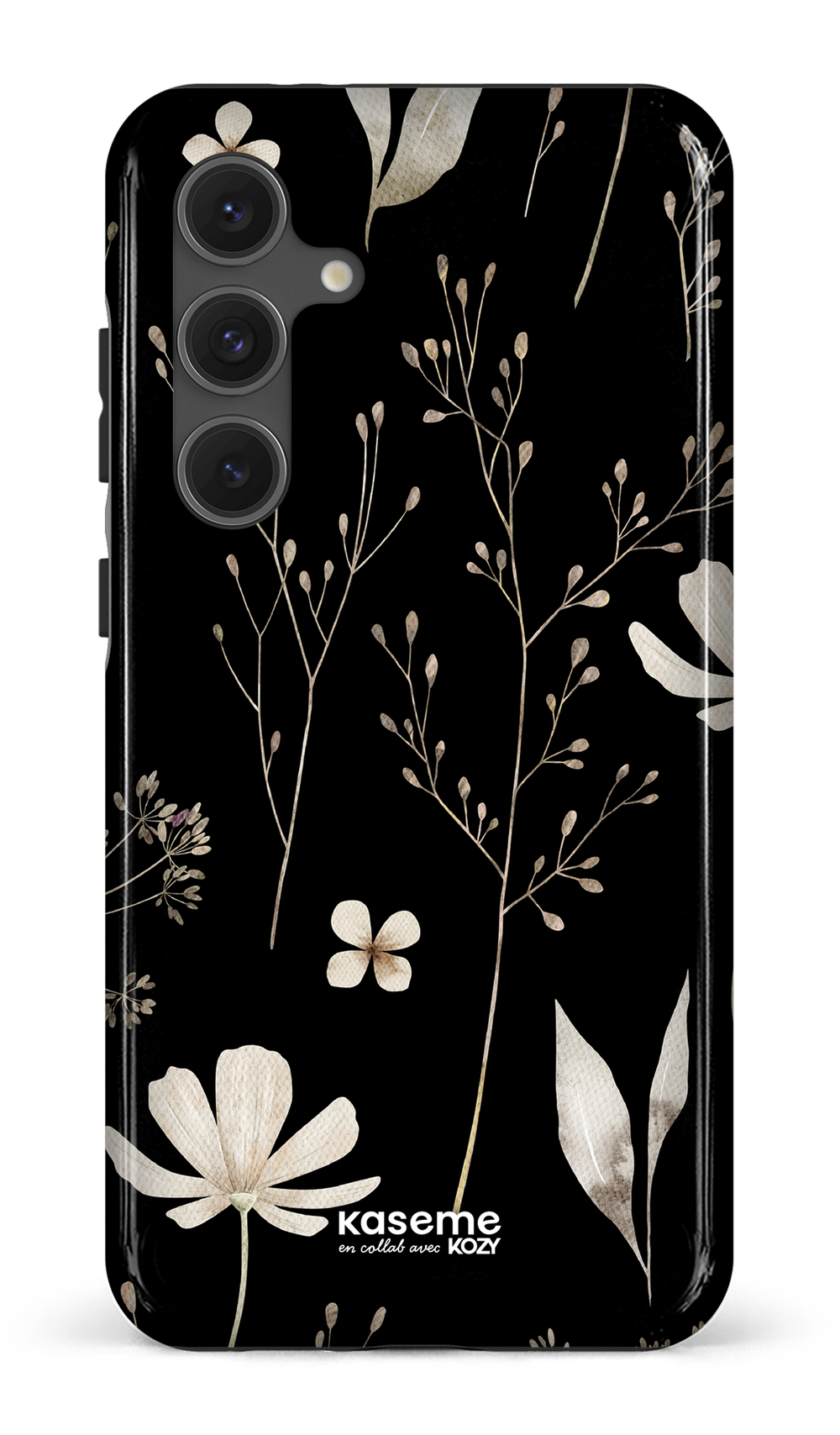 Étui impact pour cellulaire - Murmures dans la nuit