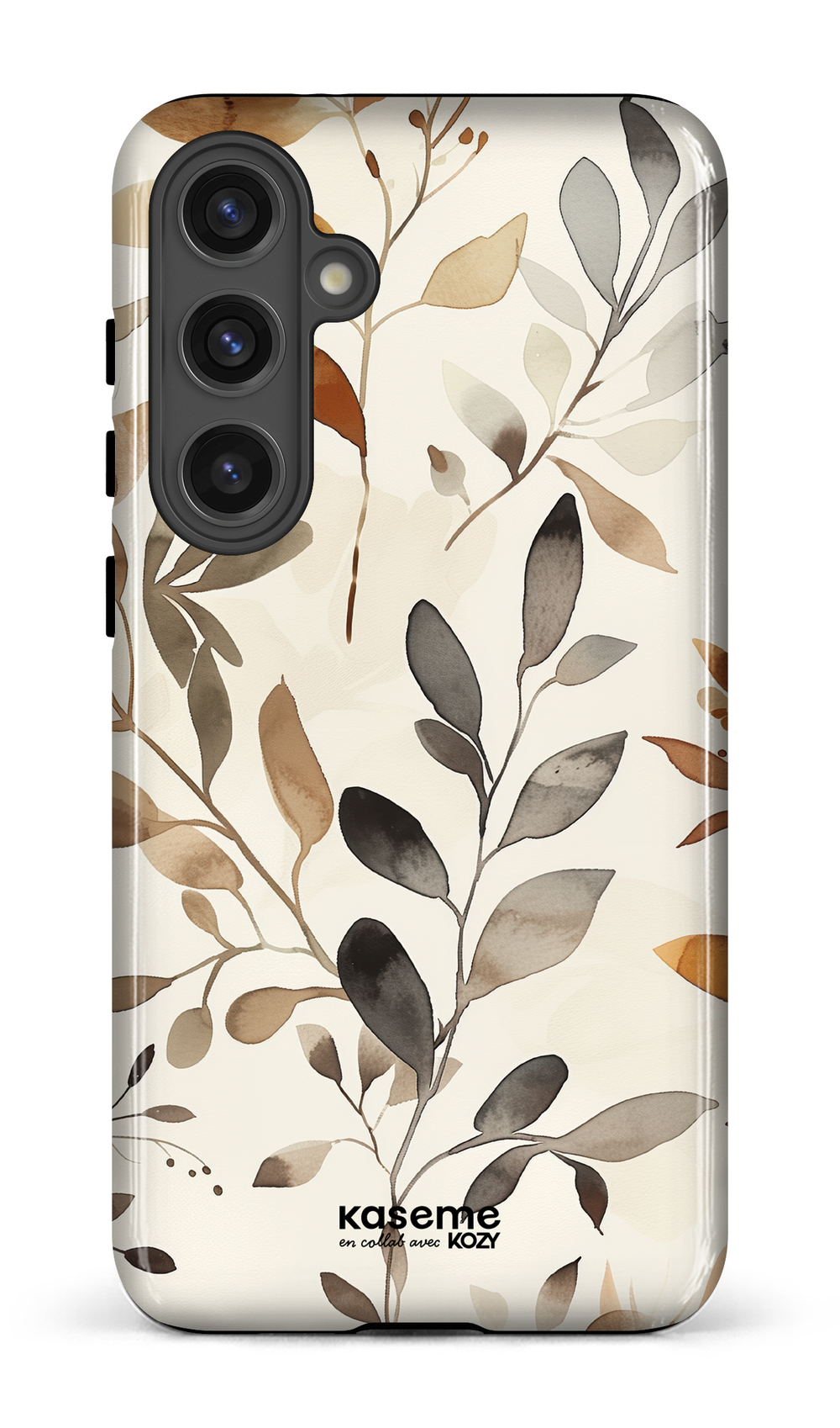 Étui impact pour cellulaire - Brise d'automne
