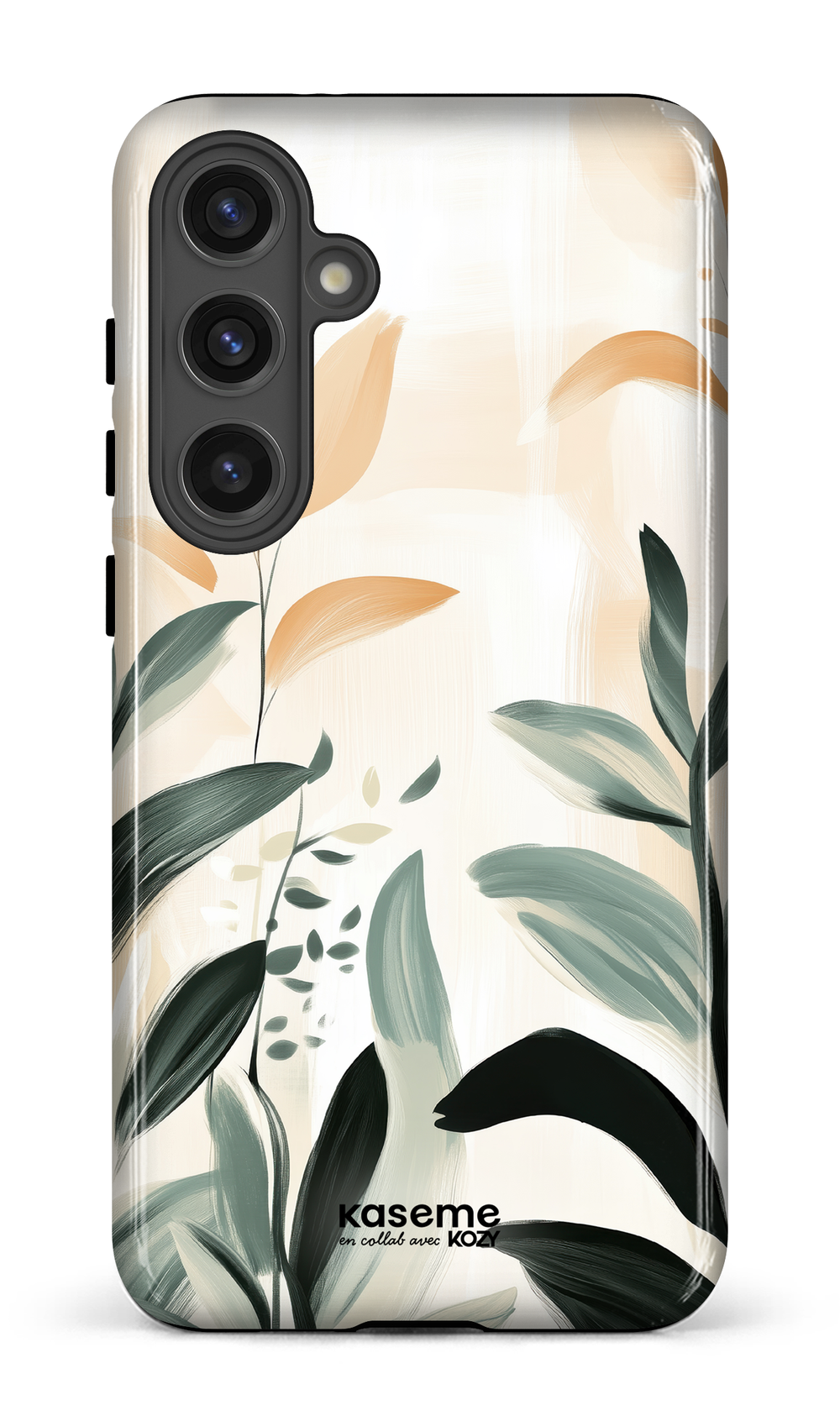 Étui impact pour cellulaire - Jardin imaginaire