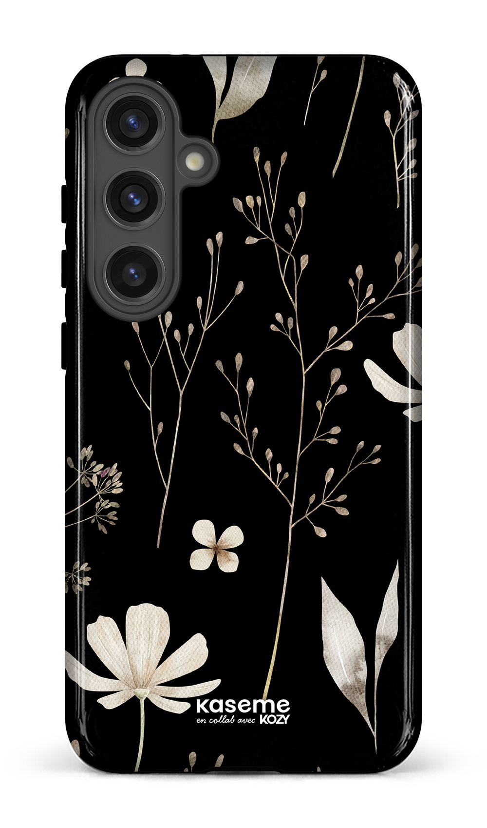 Étui impact pour cellulaire - Murmures dans la nuit