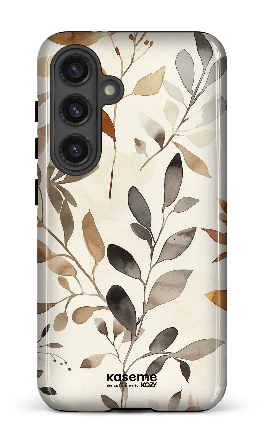 Étui impact pour cellulaire - Brise d'automne