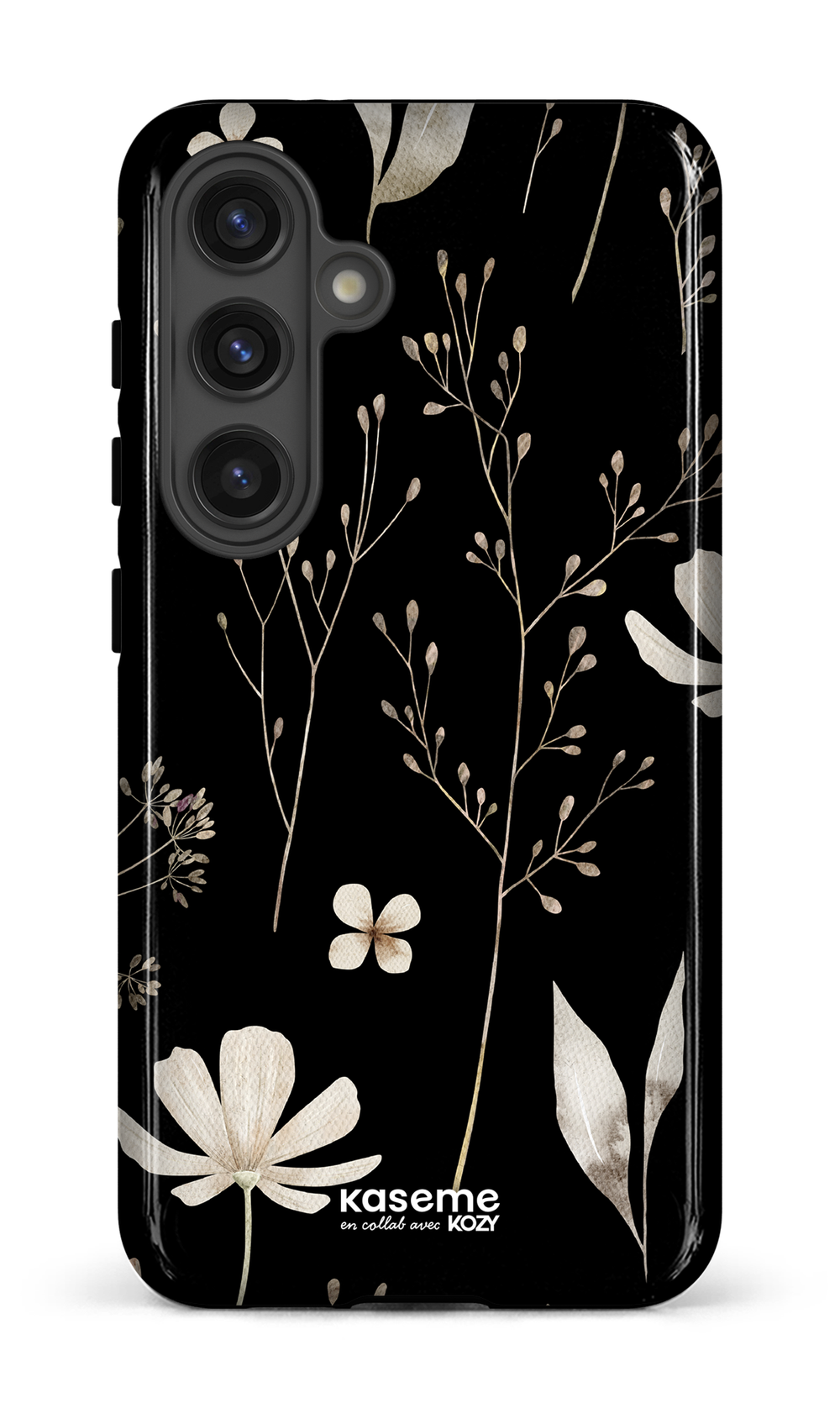 Étui impact pour cellulaire - Murmures dans la nuit