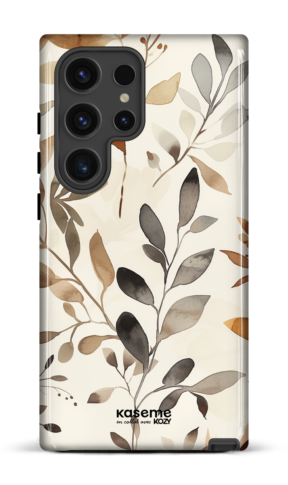 Étui impact pour cellulaire - Brise d'automne