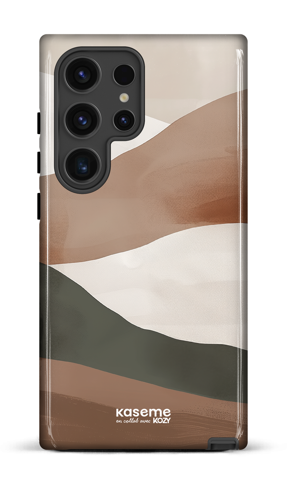 Étui impact pour cellulaire - Dunes Infinies