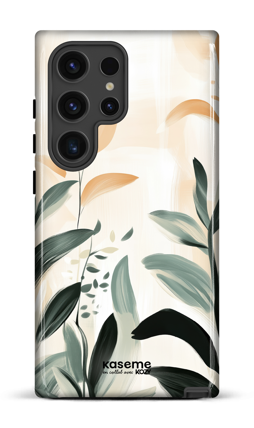 Étui impact pour cellulaire - Jardin imaginaire