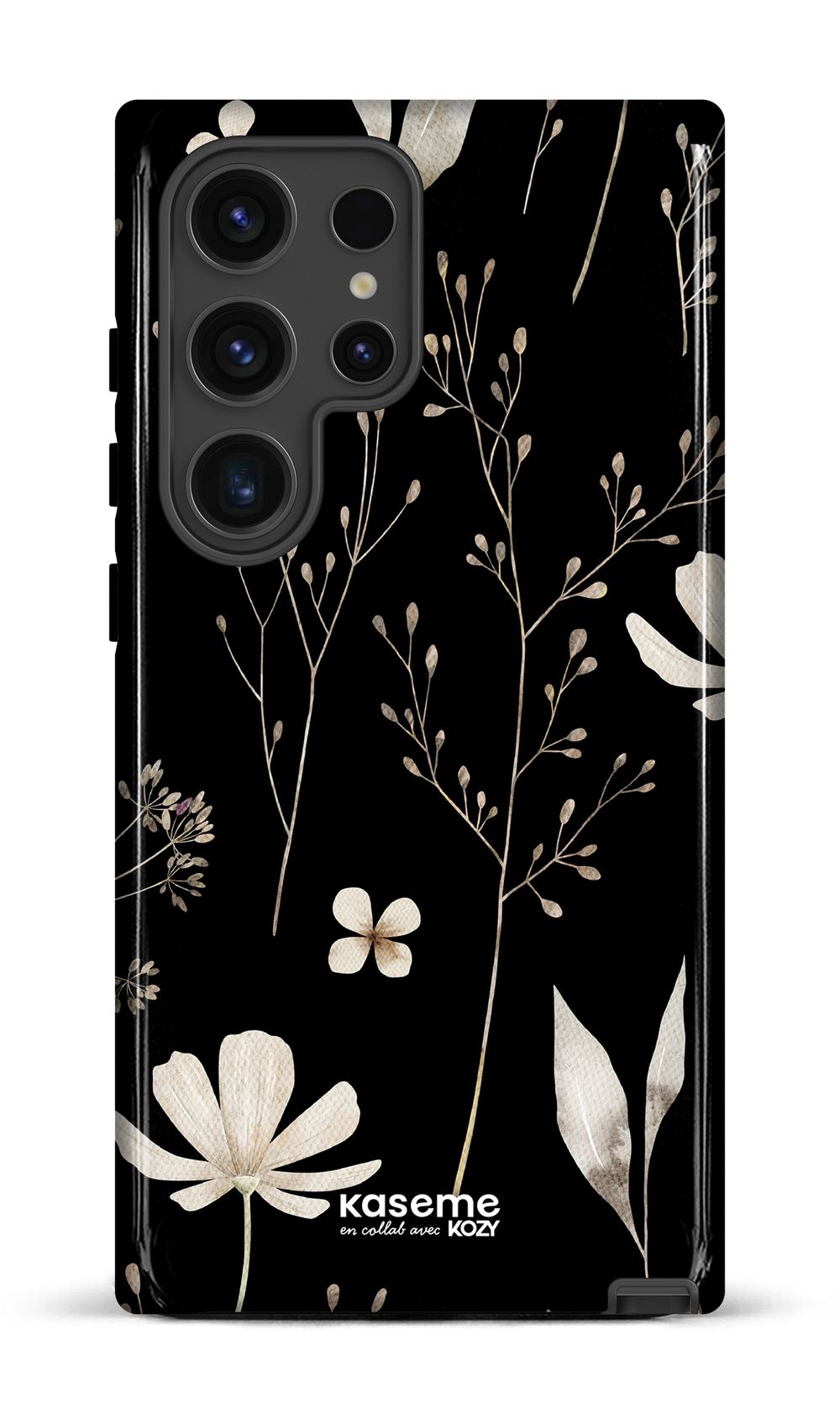 Étui impact pour cellulaire - Murmures dans la nuit