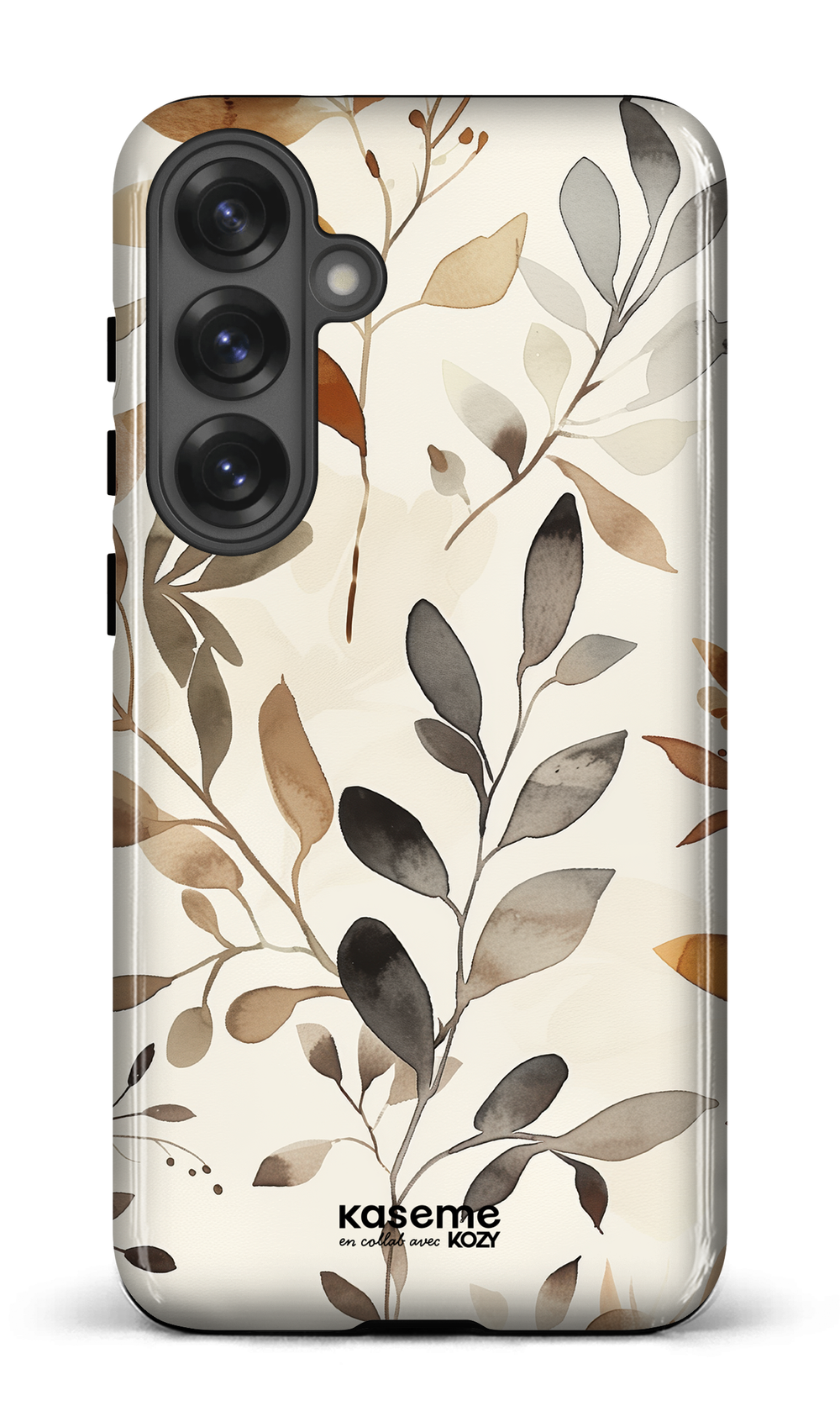 Étui impact pour cellulaire - Brise d'automne