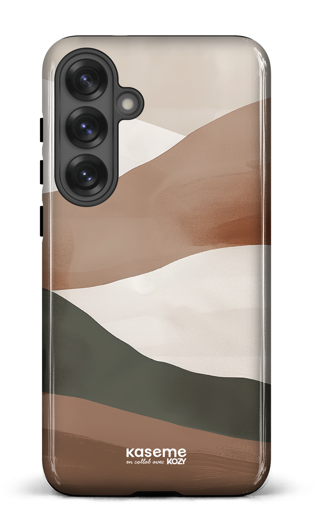 Étui impact pour cellulaire - Dunes Infinies