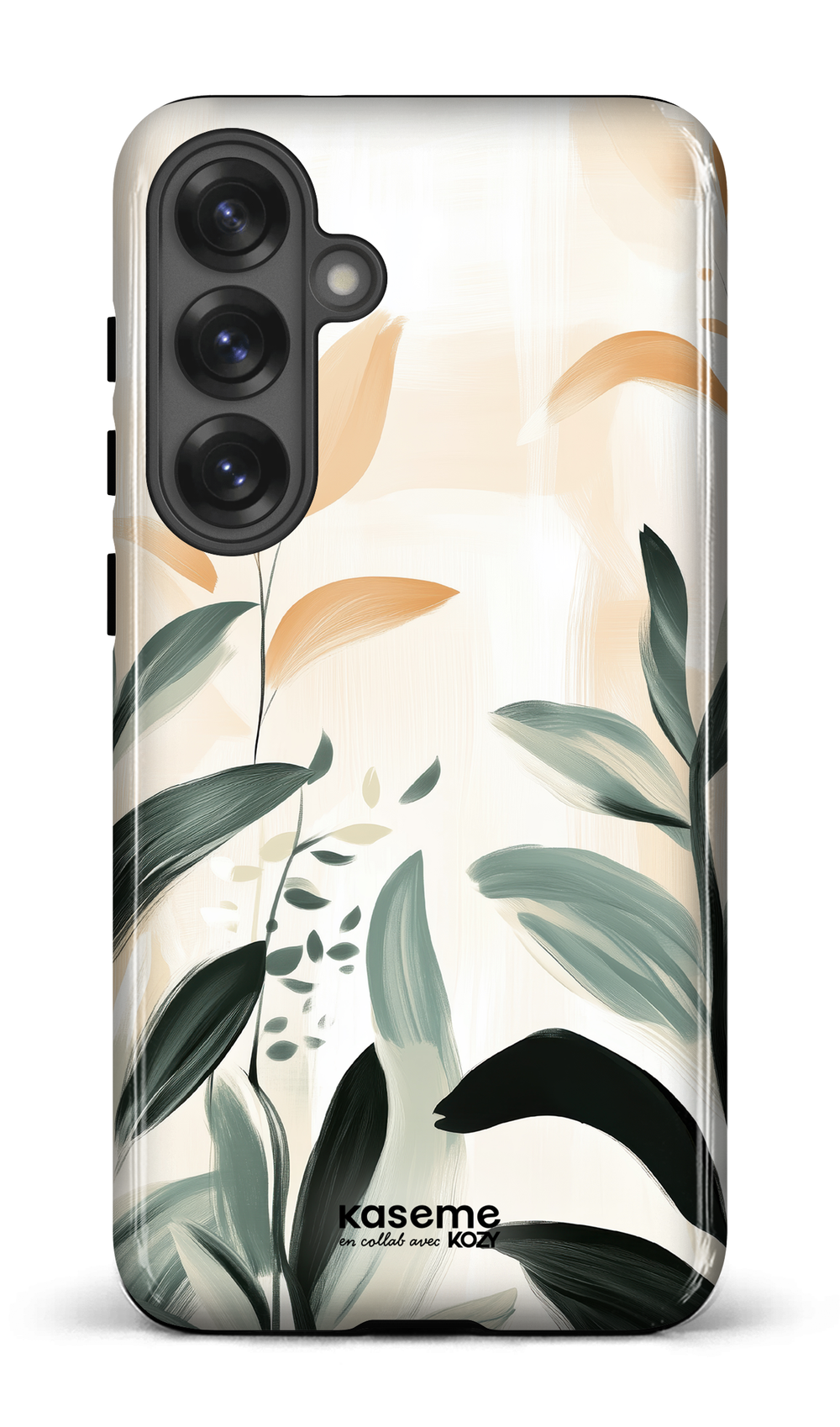 Étui impact pour cellulaire - Jardin imaginaire