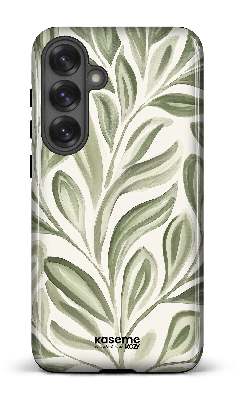 Étui impact pour cellulaire - Mouvement botanique