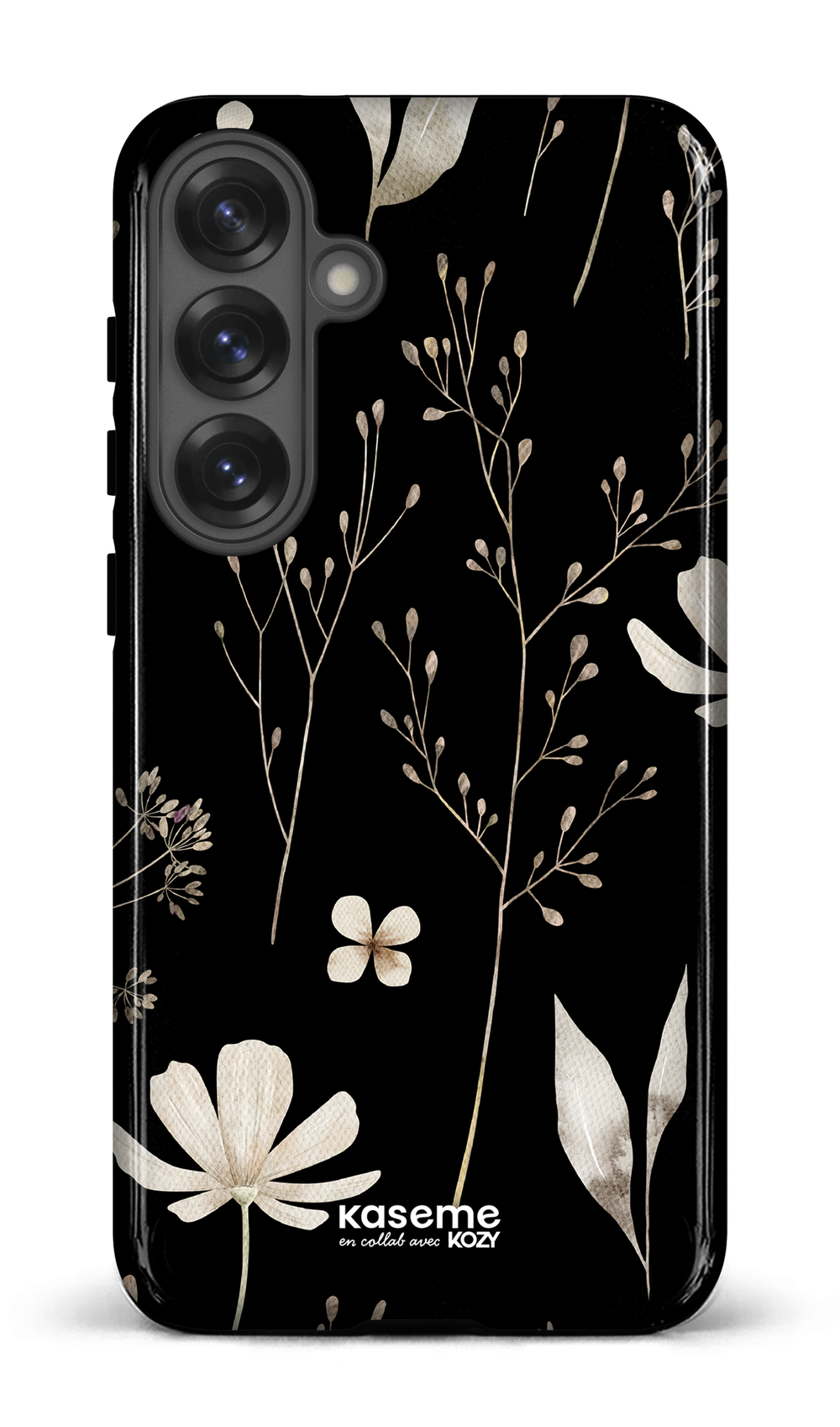 Étui impact pour cellulaire - Murmures dans la nuit