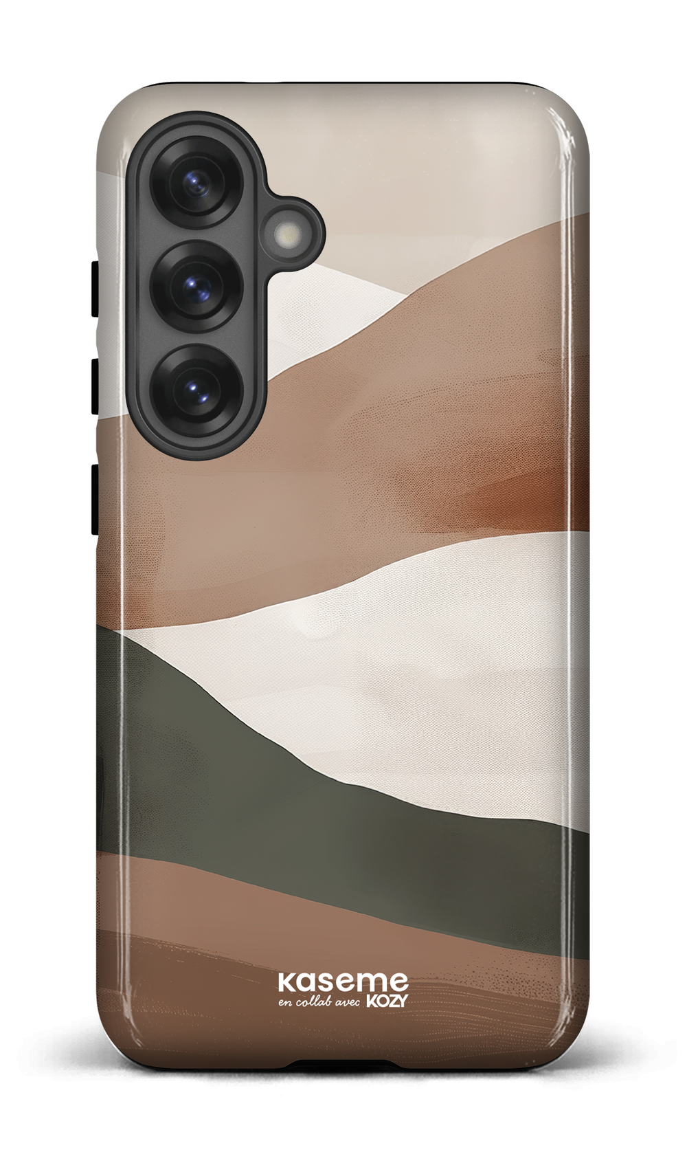 Étui impact pour cellulaire - Dunes Infinies