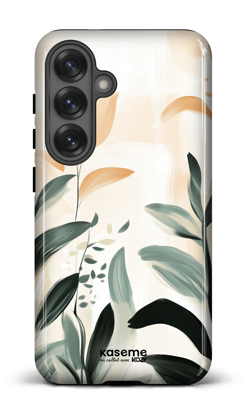 Étui impact pour cellulaire - Jardin imaginaire