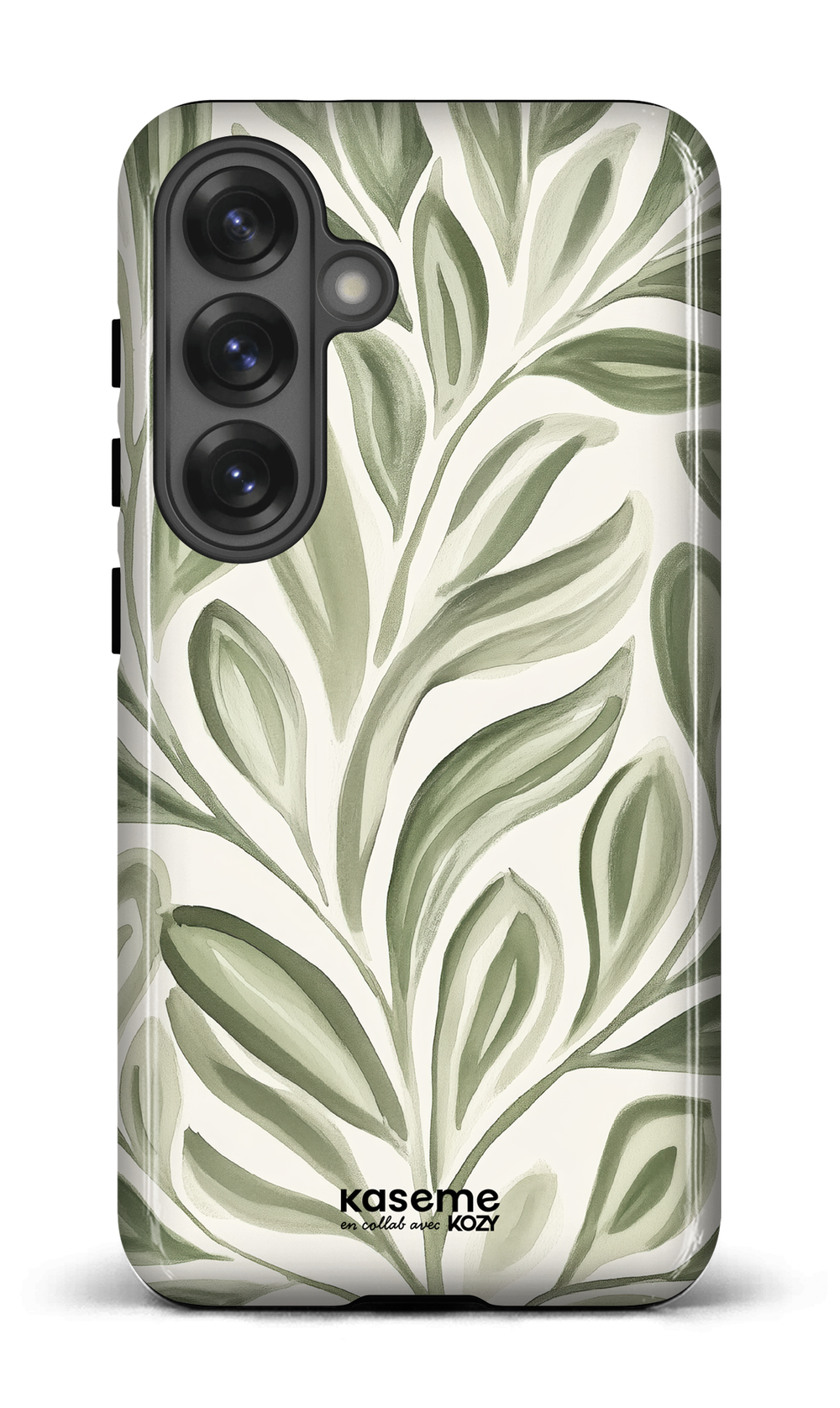 Étui impact pour cellulaire - Mouvement botanique