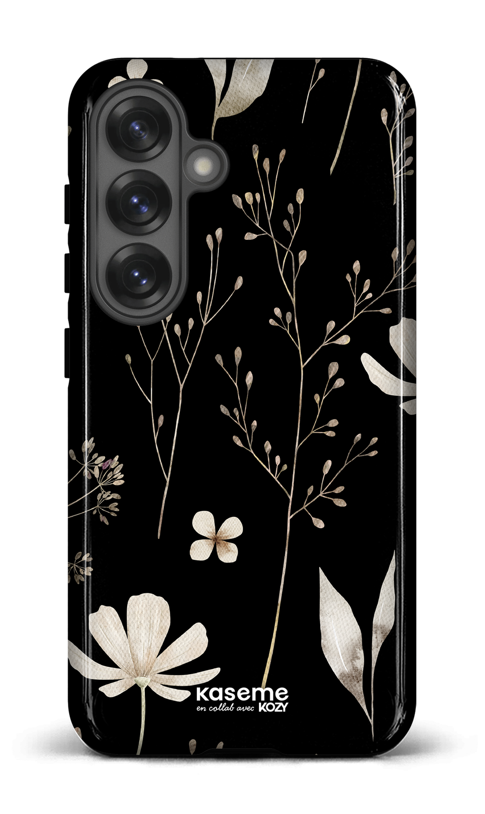 Étui impact pour cellulaire - Murmures dans la nuit