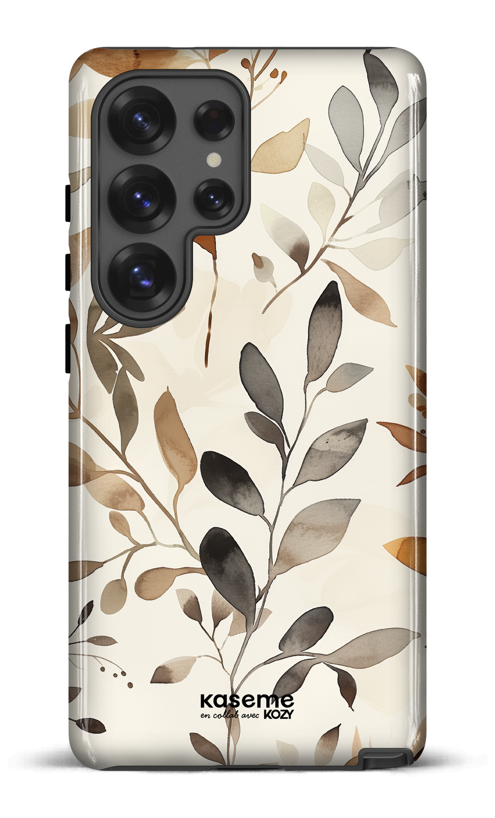 Étui impact pour cellulaire - Brise d'automne