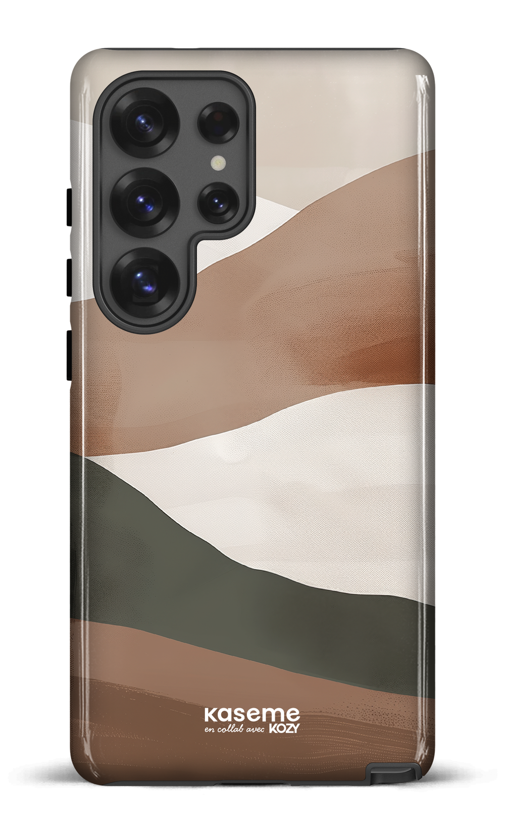 Étui impact pour cellulaire - Dunes Infinies