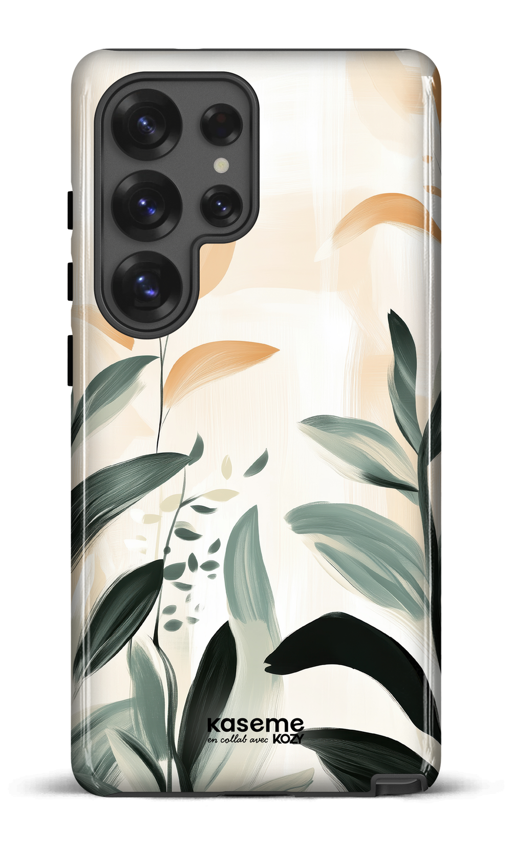 Étui impact pour cellulaire - Jardin imaginaire