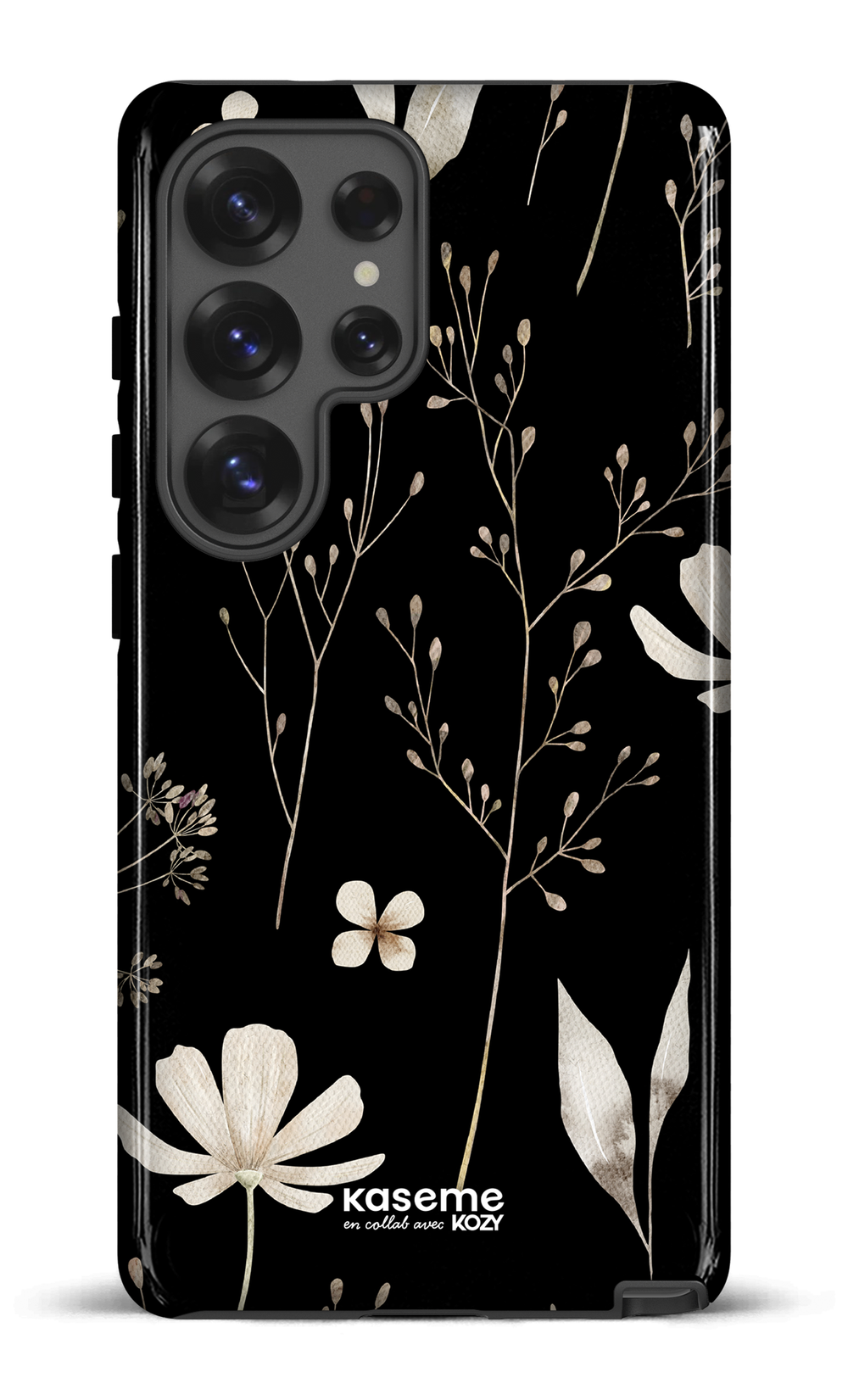 Étui impact pour cellulaire - Murmures dans la nuit