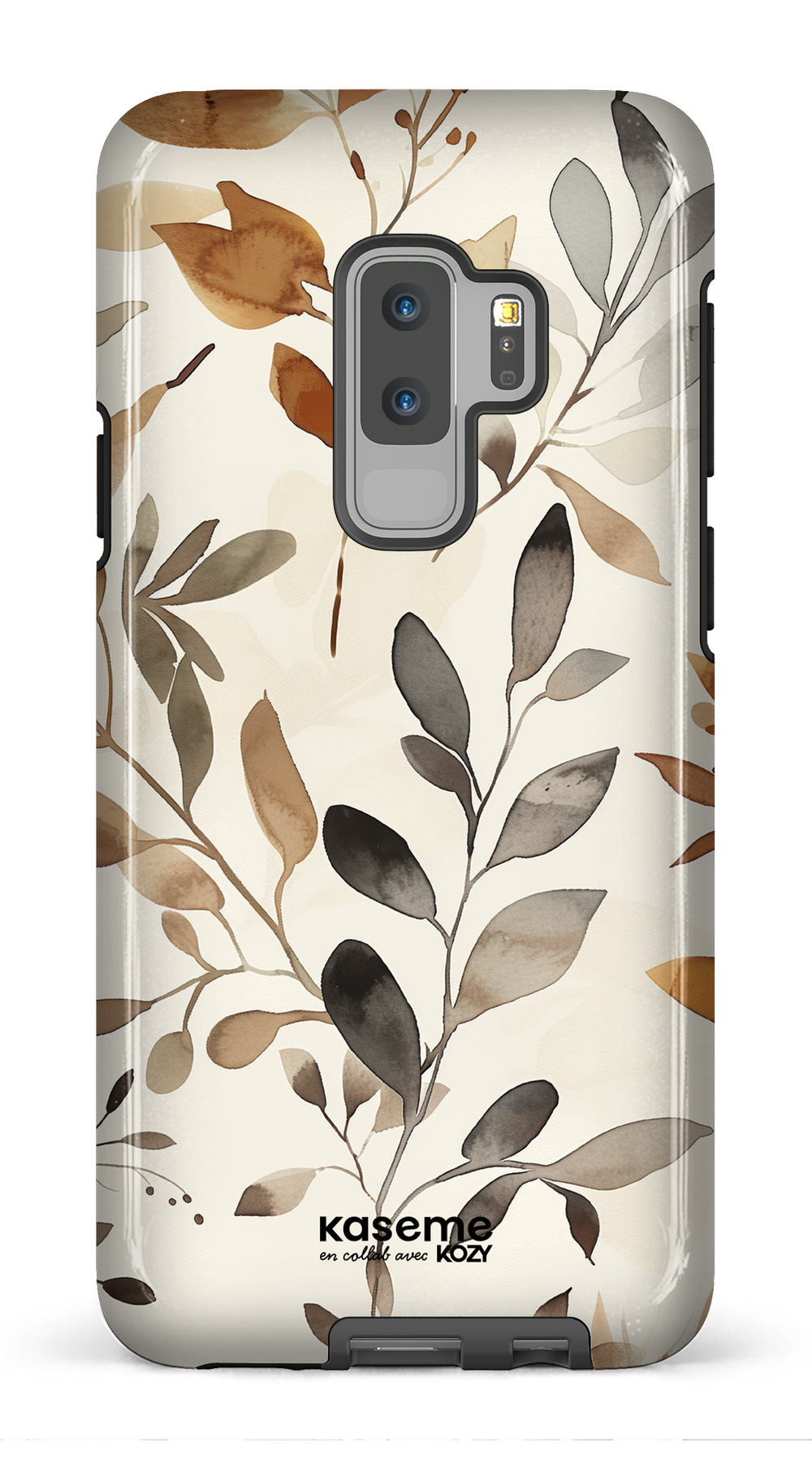 Étui impact pour cellulaire - Brise d'automne