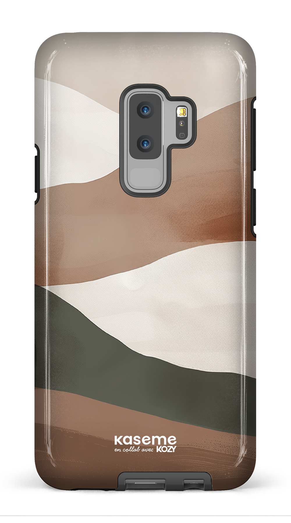 Étui impact pour cellulaire - Dunes Infinies