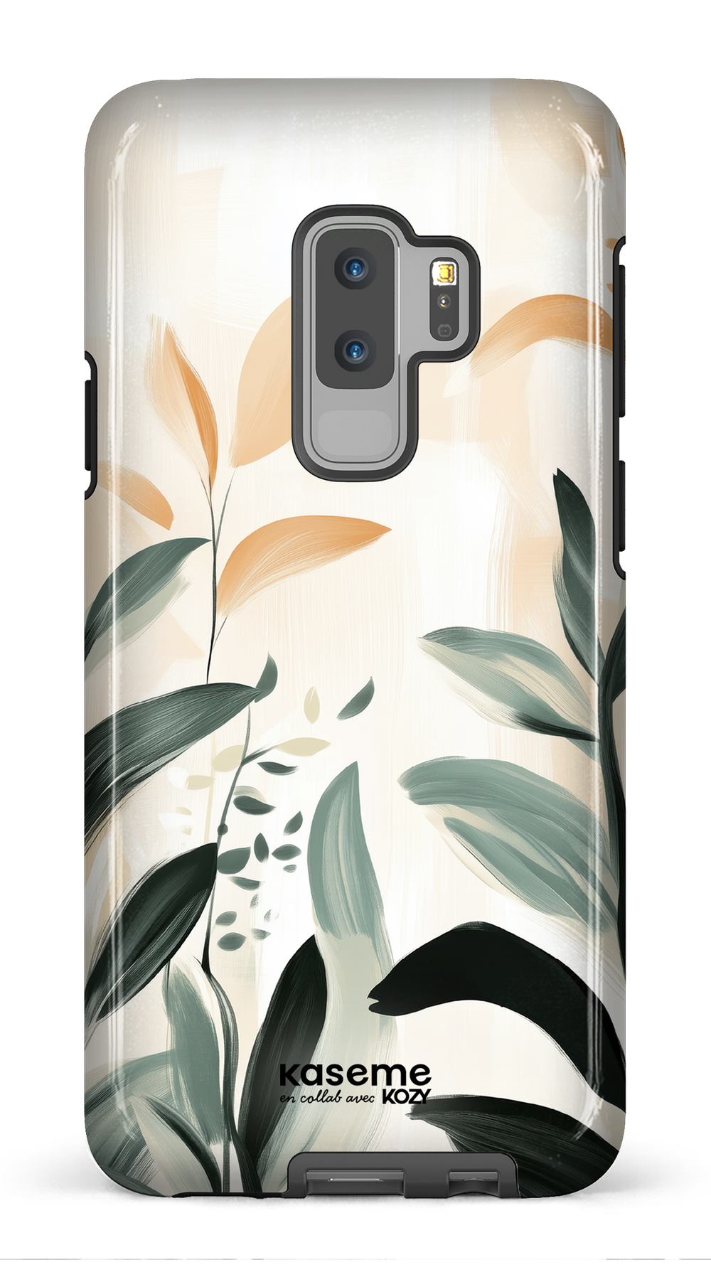 Étui impact pour cellulaire - Jardin imaginaire