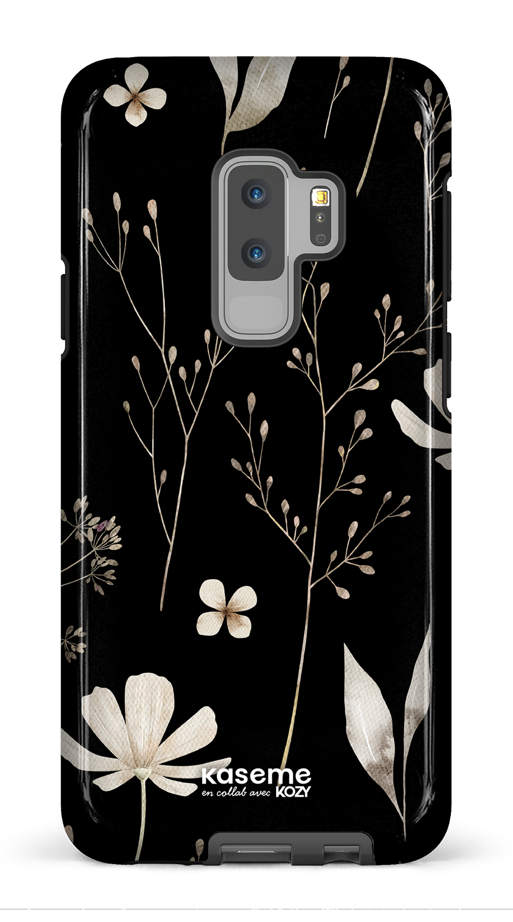 Étui impact pour cellulaire - Murmures dans la nuit